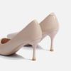 Elegant Commuter Shoes, Fashion High Heels, Stiletto Heels, Pointed Temperament Shoes