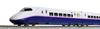 KATO N Gauge E2 Series 1000 Series Shinkansen YamabikoToki 4-car Extension Set 10-1719 Model Train