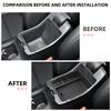 For Honda HR-V HRV HR V 2025 2025 2025 2025 Armrest Storage Box Tray Console Container Plate Organzier Interior Accessories