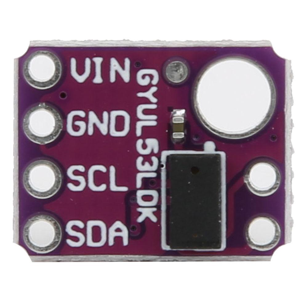 GY-530 VL53L0X Time Of   ToF   Distance Measurement Ranging Sensor Module(Blue )