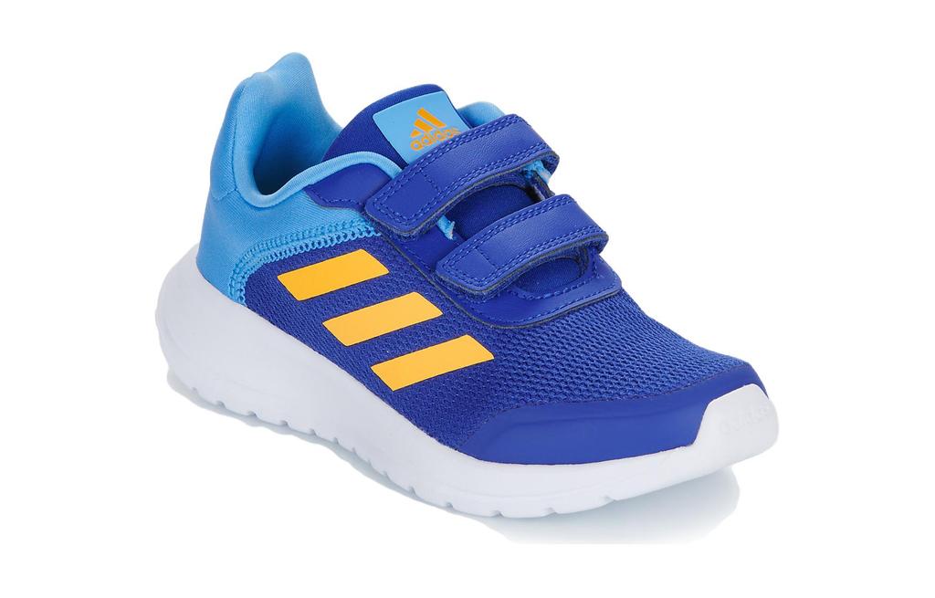 adidas TENSAUR Run 2.0 Cushioning, Wear Resistant Low Top Kids' Running Shoes Blue Kids' IG1236