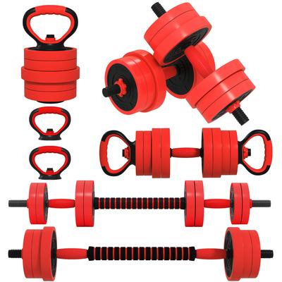 Equipamentos para fitness – Conjuntos de pesos