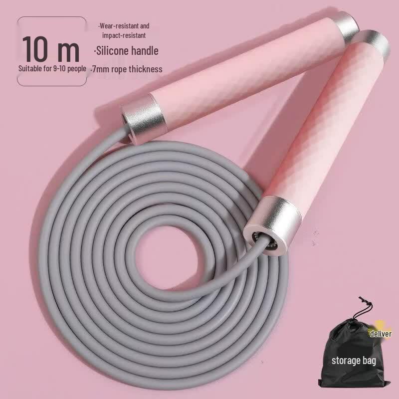 Multi-person Long Skipping Rope
