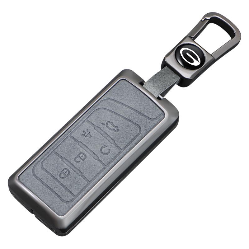 Compatible Key Cover for GAC Trumpchi GS4 Plus, Aion Y Plus, Shadow Leopard M8, Master GS8, GS3 Buckle, and M6 Pro