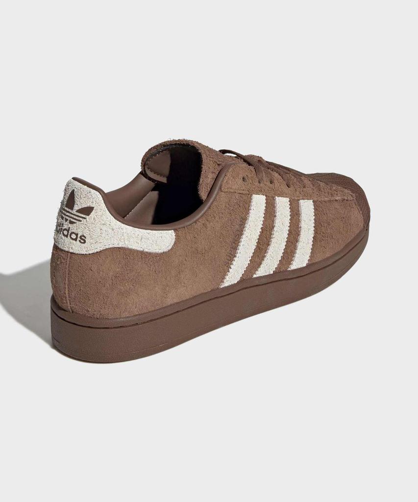 adidas Superstar Ii - Brown:Cream White / Kj4565