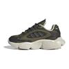 adidas Ozmillen Elastic Lace J Focus Olive Kids Sneakers Green Shadow-Olive Aluminium IG1842