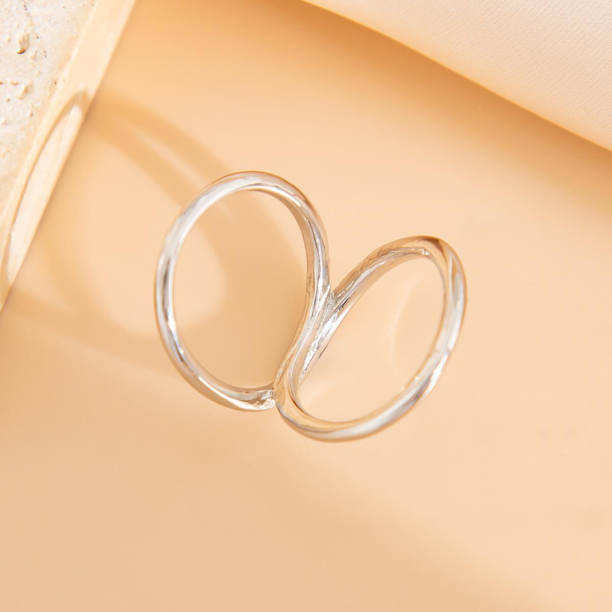 

Европейский и американский комплект из массивных нестандартных металлических браслетов