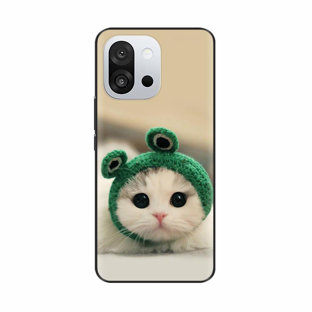 For OnePlus 13T 5G Phone Case Butterfly Liquid Silicon Full Protection Back Cover for OnePlus 13 T OnePlus13T PKX110 Couple Gift