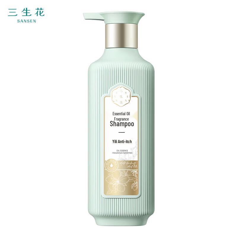 

Pechoin SanshengHua Essential Oil Anti-Dandruff Shampoo 800ml