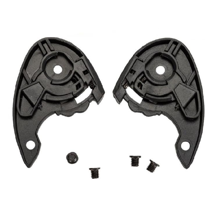 

Helmets Shield Base Holders for SHAFT 551 Helmets Lens Holders Base Visors Part 1