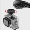 Bicycles Computer Mount Cycling Stopwatch Base Holder Speedometer Mount Bracket Fixed Base Replacement Repair Part