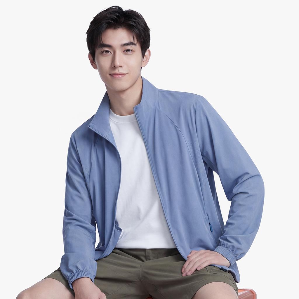High-end Men's and Women's High-value Sunscreen Clothes, Thin Summer Breathable Casual Commuting Versatile Daily Comfortable Outdoor