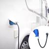 Travel Friendly Electric Vehicle Charging Adapter Coupler 32A, 7KW, Overheat Protections for Efficient Energy Transfer