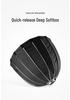 120CM Quick-Release Parabolic Softbox with Bowens Mount and Portable Honeycomb Grid Diffuser.