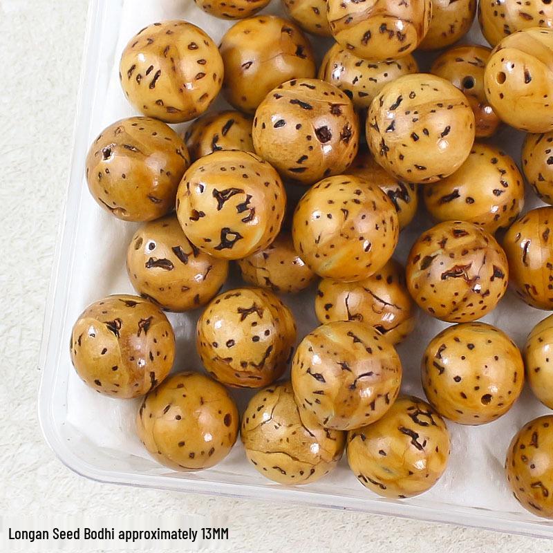 Vajra Star Moon Bodhi Beads - Raw Loose Beads for Handmade DIY Jewelry