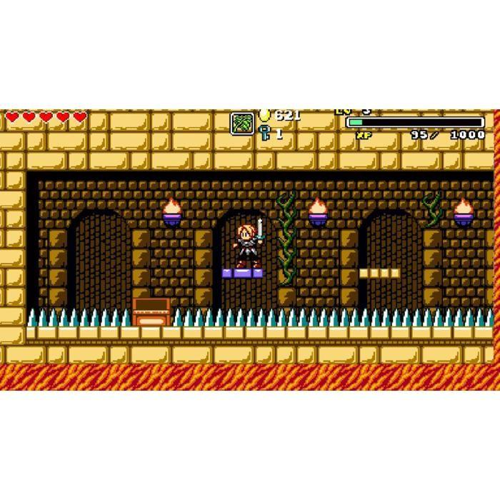 Aggelos Nintendo Switch