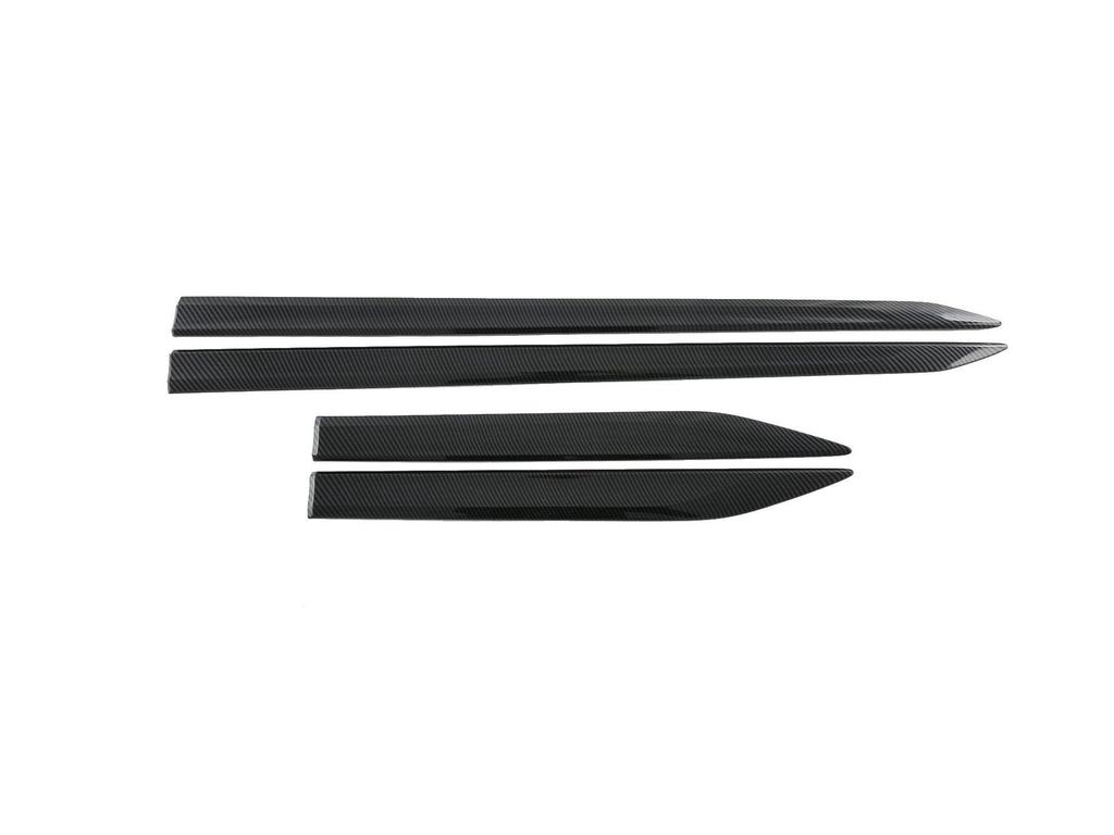 BYD Song PLUS Door Handle Bowl, Mirror Cover & Sill Strip Decorative Parts for 22 Models