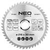 Saw Blade, Carbide Tipped, 216 X 30 Mm, 48 Teeth
