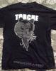 Vintage Torche Band Cotton Black Shirt Unisex Concert S To 5XL
