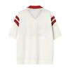 Fila Original Fashionable Personality Trendy Classic Retro Casual Versatile Comfortable Loose Knit Short Sleeve Sweater Women Tops F11W629401FWT