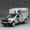 Scale 1:32 Mustang Shelby GT500 F-150 Toy Car Model Alloy Diecast Sound Light Pull Back Vehicle Models Kids Birthday Gifts