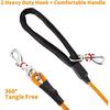 Dog Training Lead Long Dog Line 10m Extra Long Heavy Duty Reflective Dog Leash for Medium Large Dogs
