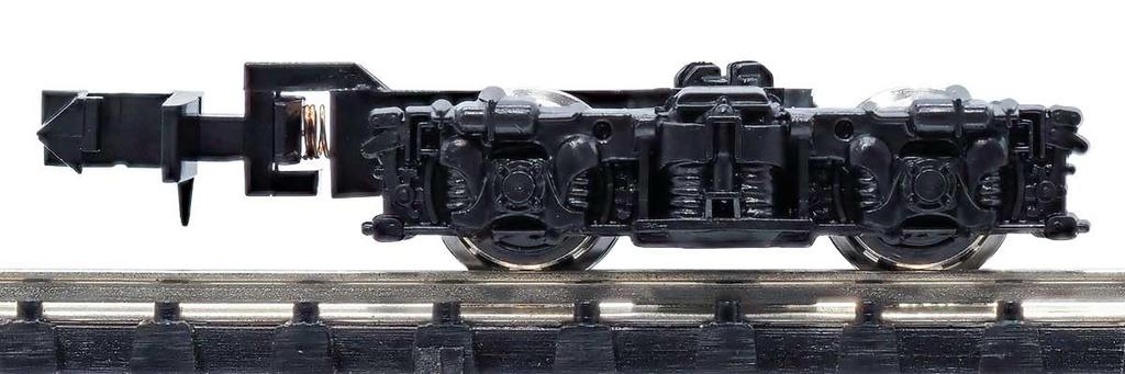 Greenmax N gauge DT21 collecting bogie 1 car 5009 Railway model supplies non-current