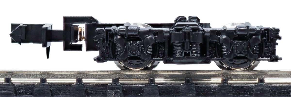 

Greenmax N gauge DT21 тележка с токосъемниками 1 вагон 5009 Принадлежности для железнодорожных моделей неактуальные