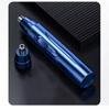Electric Nose Hair Trimmer Implement Shaver Clipper Men Women Ear Neck Eyebrow Trimmer Shaver Man Clean Trimer Razor Remover Kit