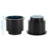 Car Cup Adapter  Antiwear Sturdy Multi-Purpose ABS Car Cup Holder Expander Organizer for Car Yacht Ship