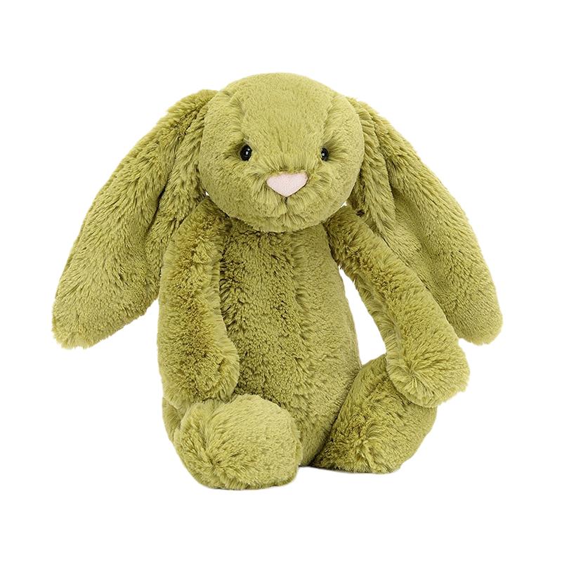 

JELLYCAT Bonnie Rabbit series moss medium soothing doll plush doll 31cm high