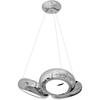 Lampa Wisząca Mercurio Led Chrom Milagro Ml329
