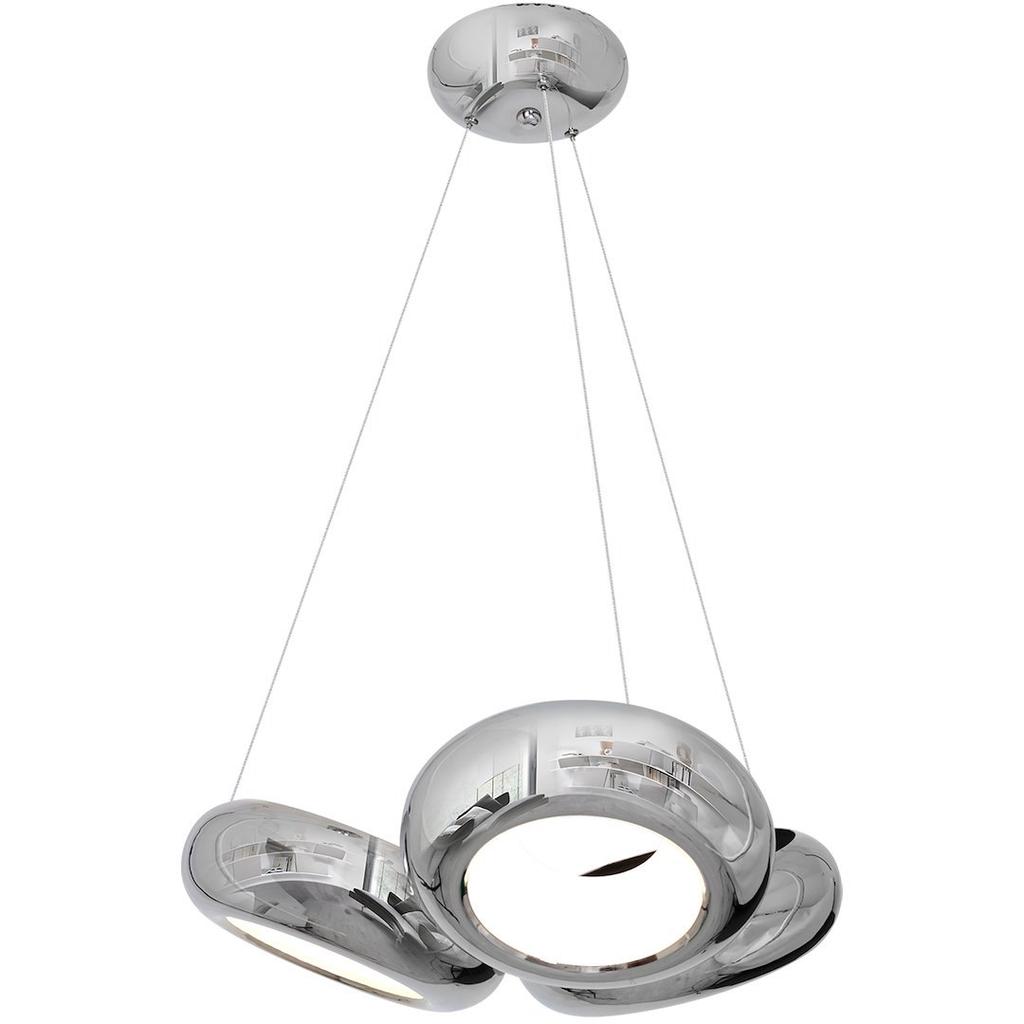 Lampa Wisząca Mercurio Led Chrom Milagro Ml329