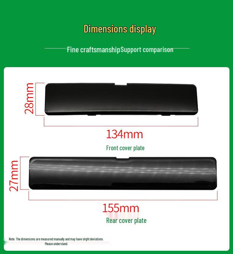 Copertura Barre Portapacchi 2024-2029 RAV4 Rongfang Wilanda 756310R060C0
