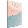 Image - Captions: Home Sweet Home (1-Part) Vertical