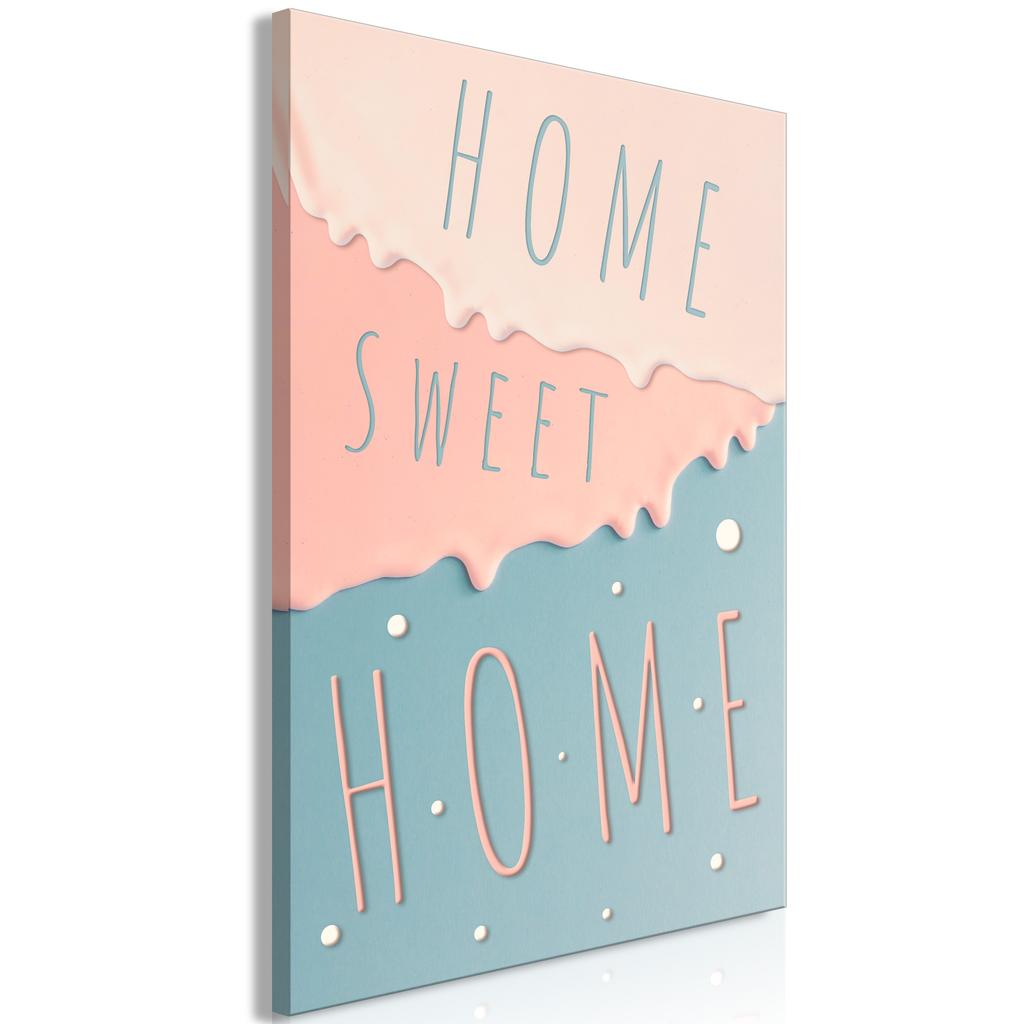 Image - Captions: Home Sweet Home (1-Part) Vertical