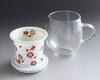 Toyo Ceramics Stylish Mug, February, Plum Blossom
