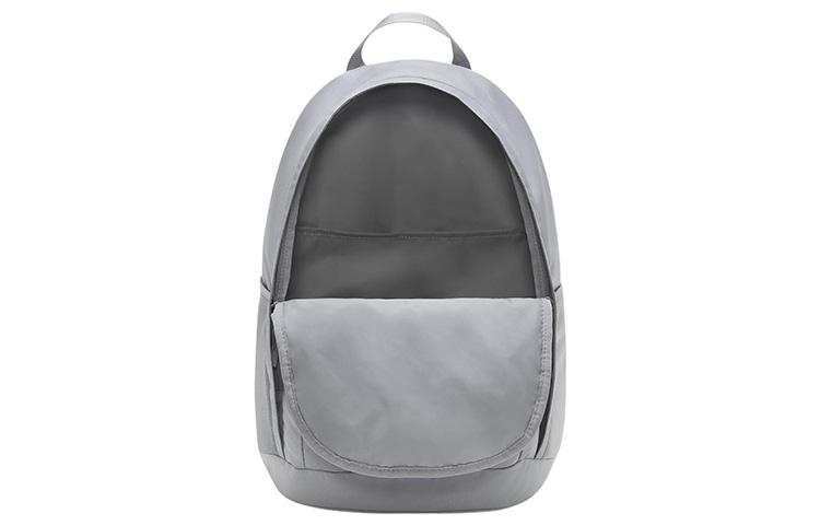 Nike Hayward Fabric Backpack Unisex Gray
