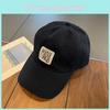 Embroidery Letter Maria Baseball Hat Peaked Cap Adjustable Breathable Shade