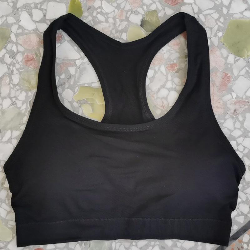 2022 Women's Quick-dry Shockproof Sports Bra - Moisture-wicking Yoga Vest with Chest Pads
