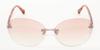 Calvin Klein Sunglasses CK1223SA-ROSE