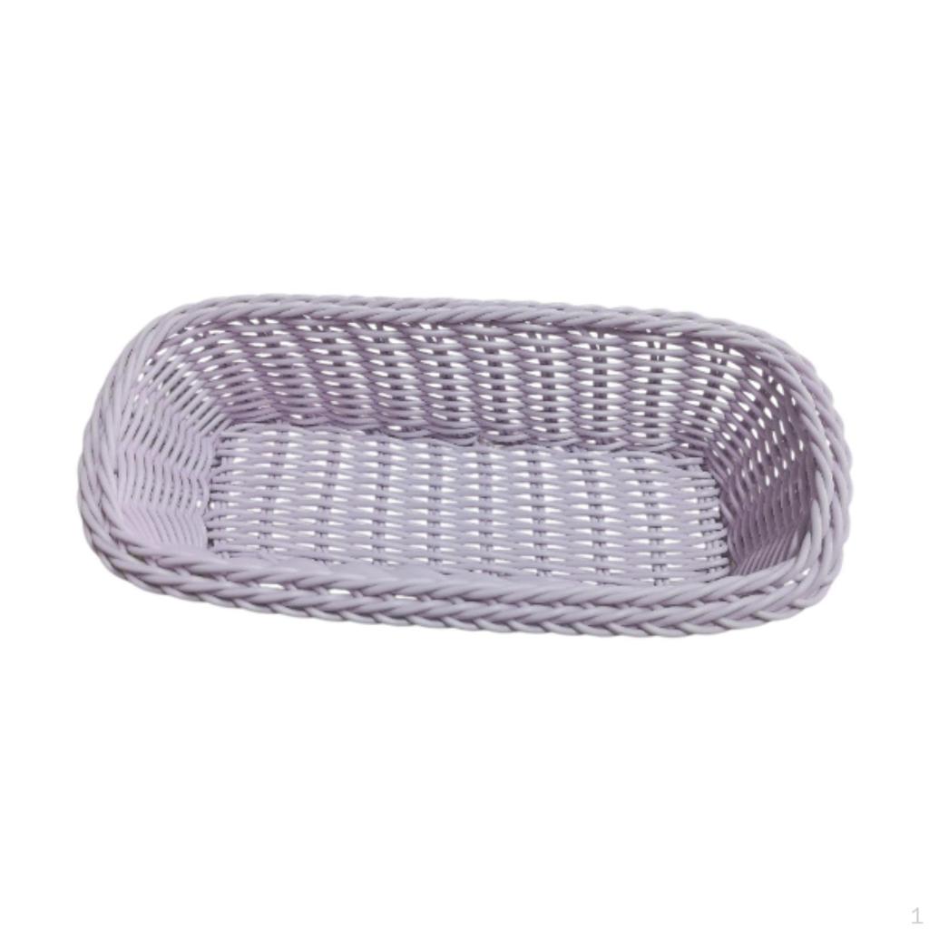 Decorative Basket for Fruits And Vegetables, Kitchen Organizer Dining