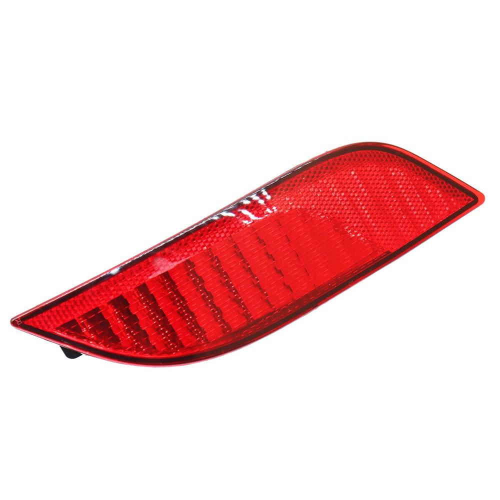 1Pair Car Rear Bumper Reflector LH+RH Side  For 2017-2021 Jeep Compass CH1185106