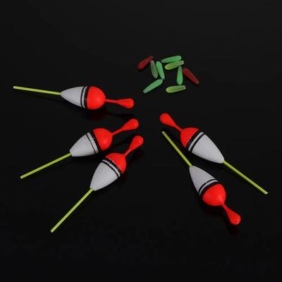 New Fluctuate Assorted Sizes Light Stick Floats Fishing Lure Float Floats Bobbers Indicator