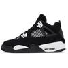 Air 4 Retro White Thunder Jordan AJ4 Youth Model (GS) FQ8213-001