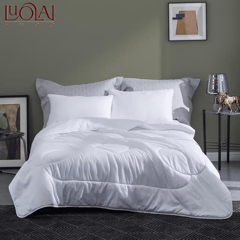 LUOLAI Cloud-Soft All-Season Quilt