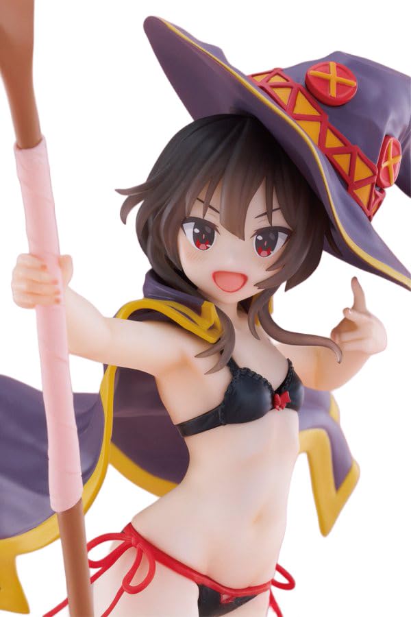 KonoSuba: God's Blessing On This Wonderful World! 3 Coreful Figure Megumin ~Swimsuit Ver.~