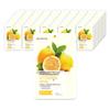 Eunyul Natural Vitamin Mask Pack, 50 Pcs