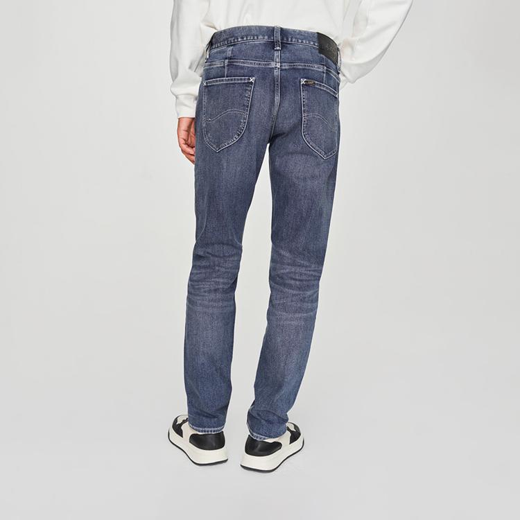 Lee FW24 Jeans Men's Medium Dark Blue LMB2467055FF00FA06121