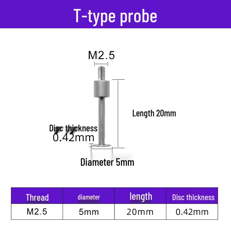 Dial Gauge Probe Needle Height Calibrator